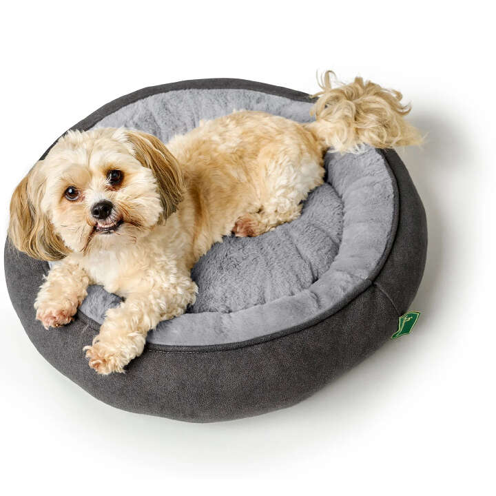 HUNTER Hunde- & Katzenbett Donut Rockford